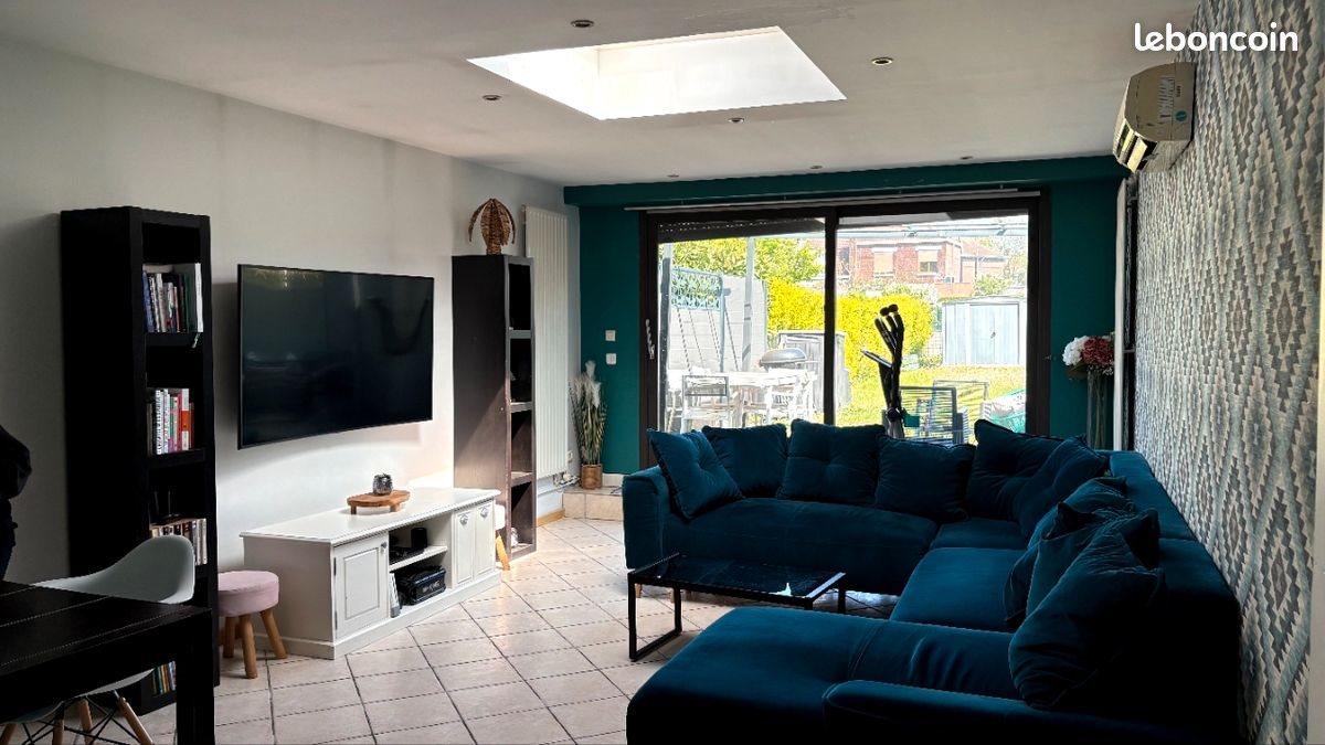 Maison à vendre, 105m², Wattrelos