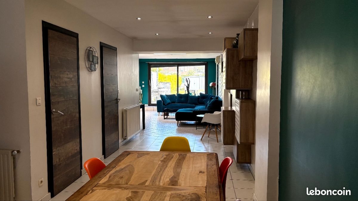 Maison à vendre, 105m², Wattrelos