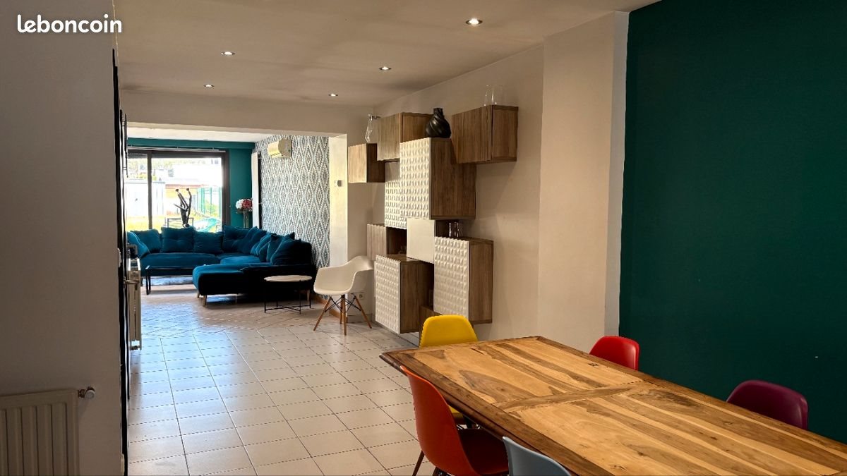 Maison à vendre, 105m², Wattrelos