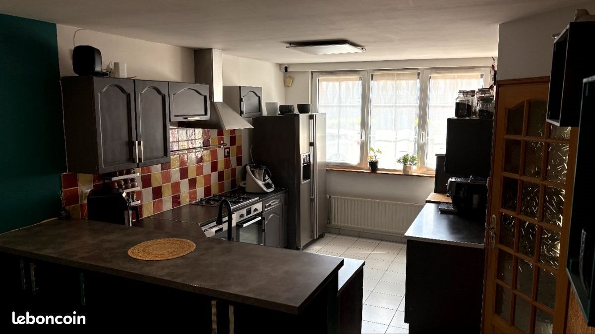 Maison à vendre, 105m², Wattrelos