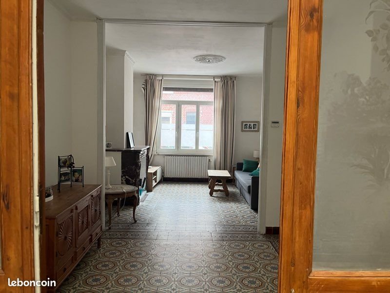 Maison à vendre, 125m², Lille