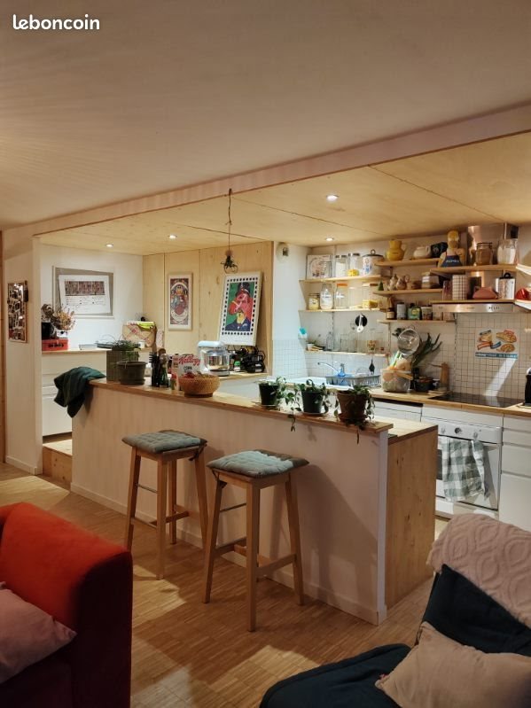Appartement à vendre, 83m², Nantes