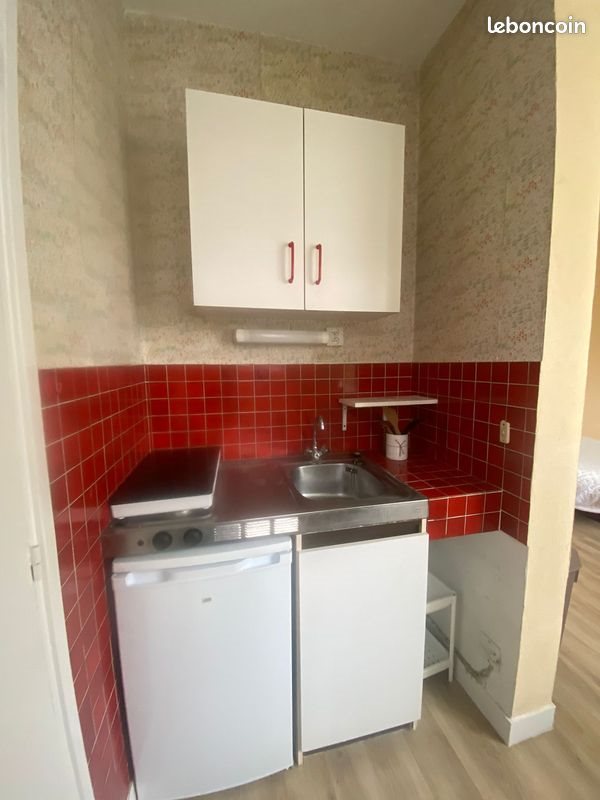 Appartement à louer, 18m², Châtenay-Malabry