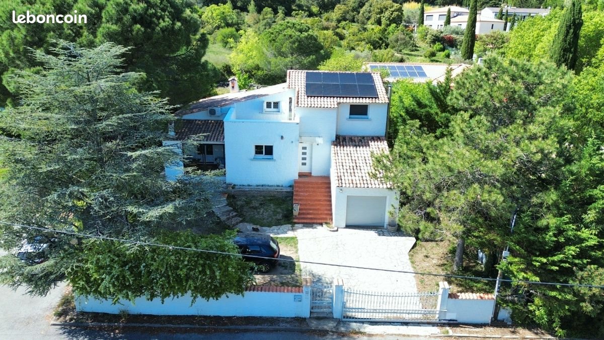 Maison à vendre, 145m², Vailhauquès