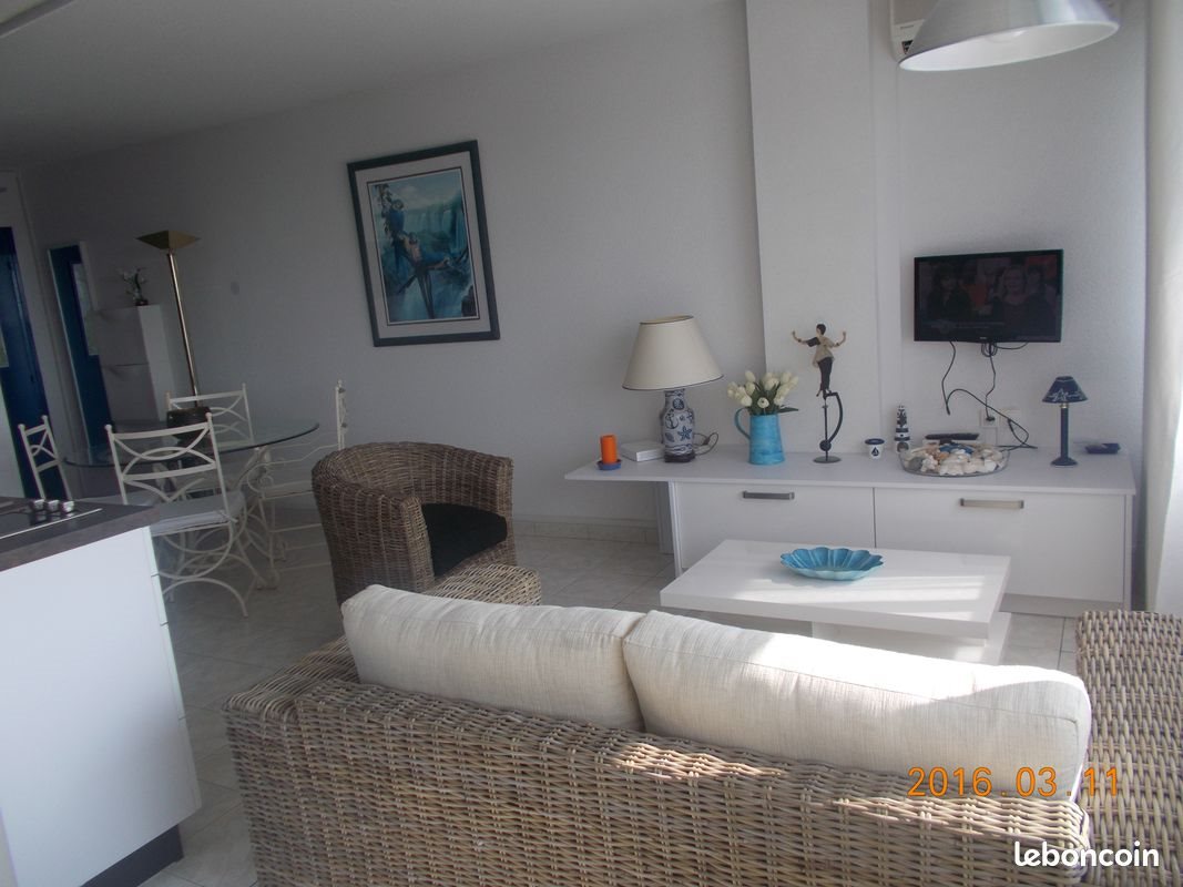 Appartement à louer, 45m², Le Grau-du-Roi
