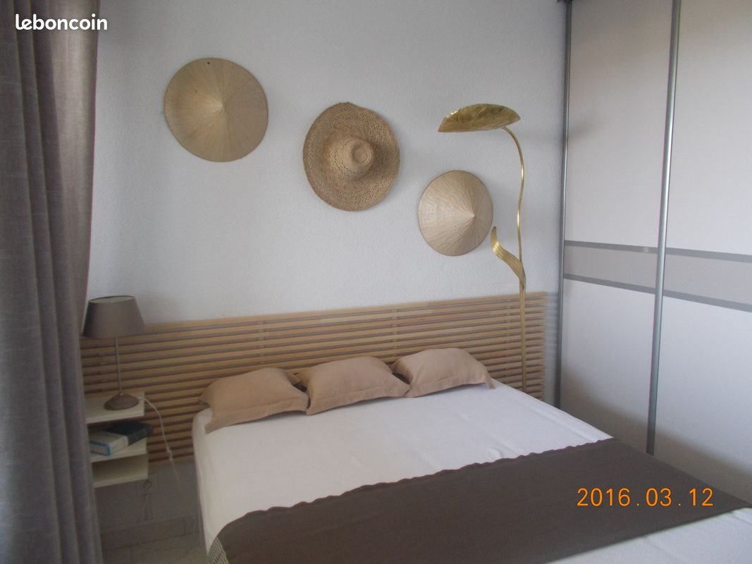 Appartement à louer, 45m², Le Grau-du-Roi