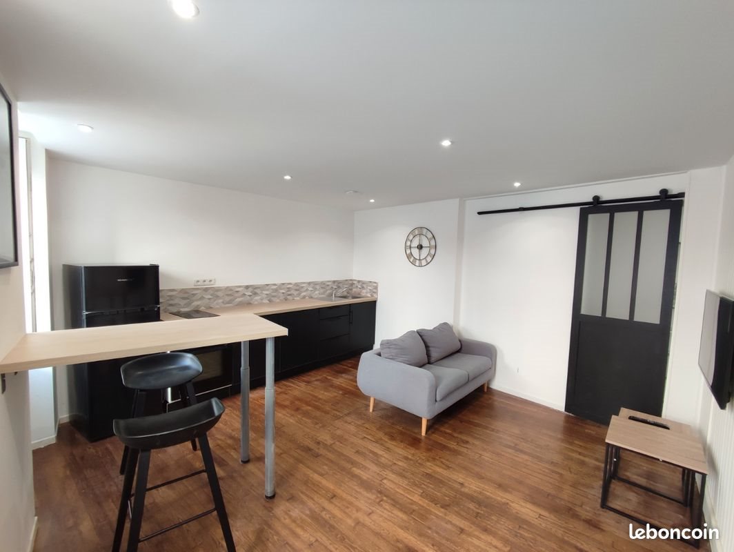 Appartement à louer, 36m², Angoulême