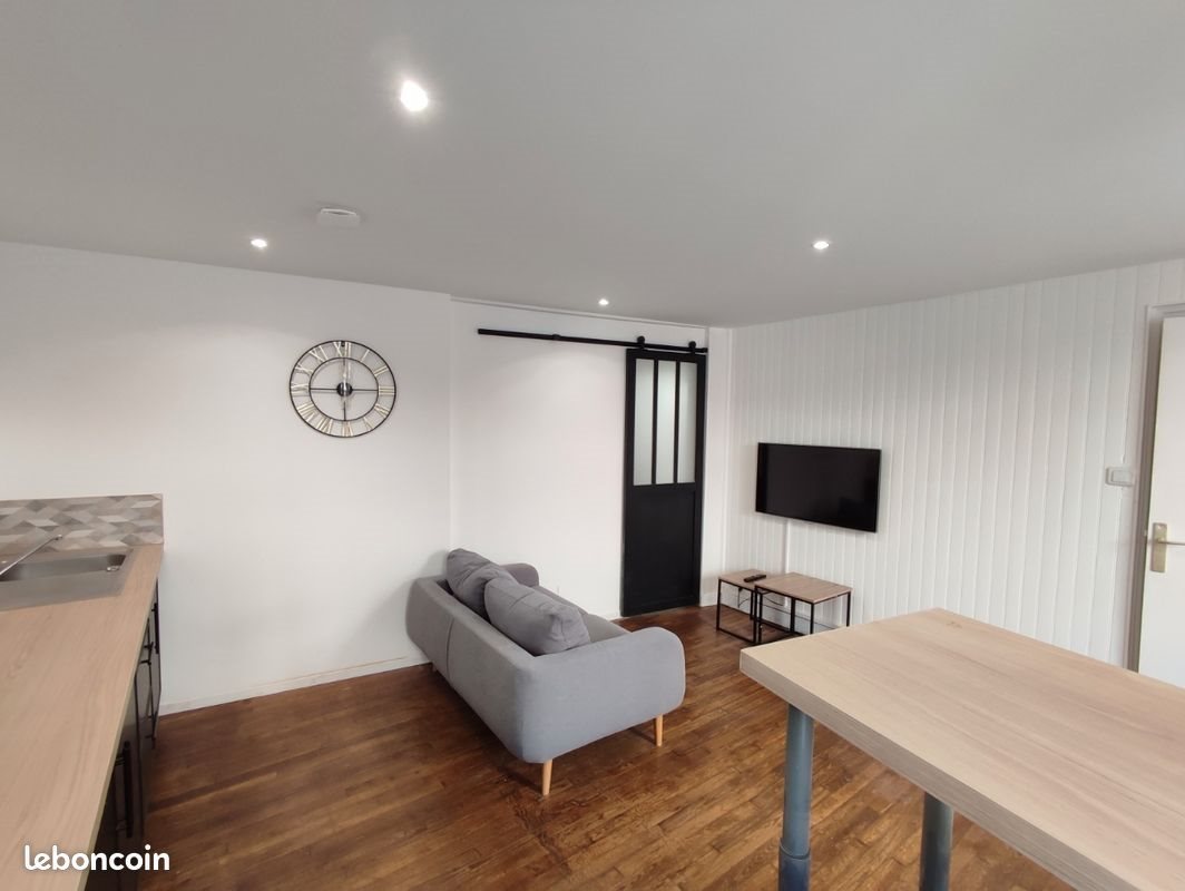 Appartement à louer, 36m², Angoulême