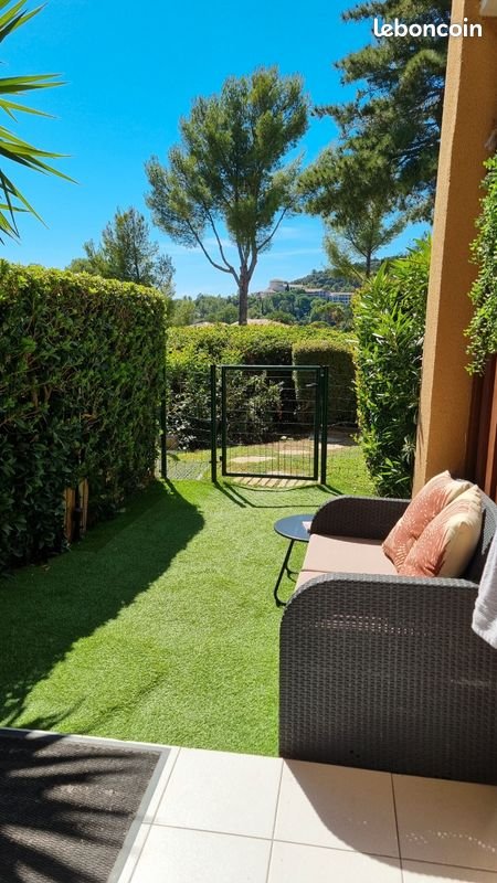 Appartement à vendre, 23m², Saint-Raphaël