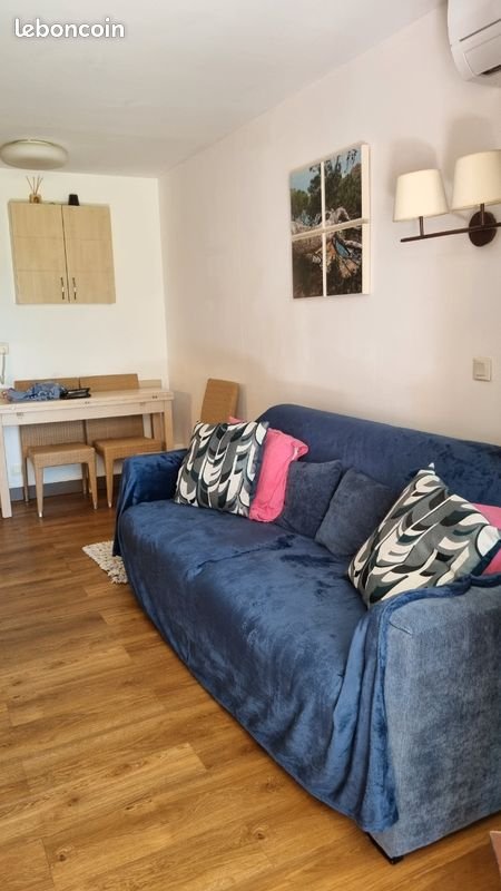 Appartement à vendre, 23m², Saint-Raphaël