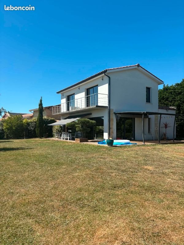 Maison à vendre, 125m², Saint-André-de-Cubzac