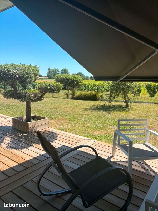Maison à vendre, 125m², Saint-André-de-Cubzac