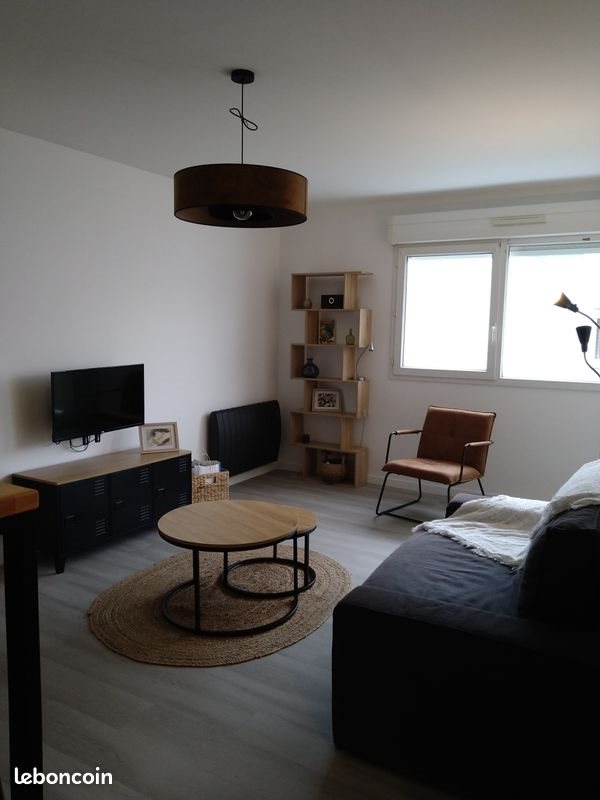 Appartement à louer, 44m², Tours