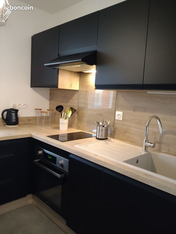 Appartement à louer, 44m², Tours