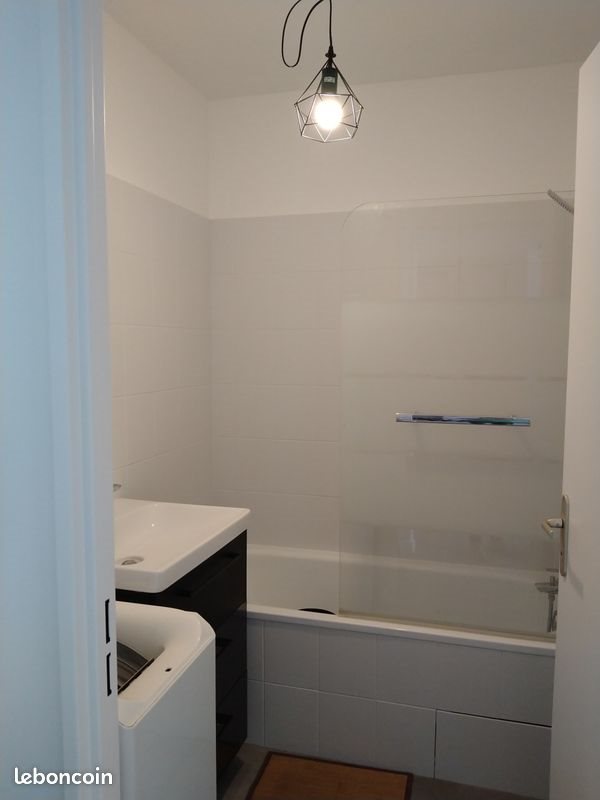 Appartement à louer, 44m², Tours