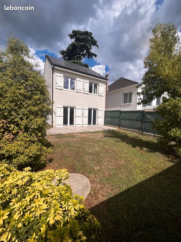 Maison à louer, 80m², Ermont