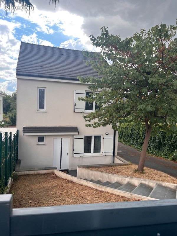 Maison à louer, 80m², Ermont