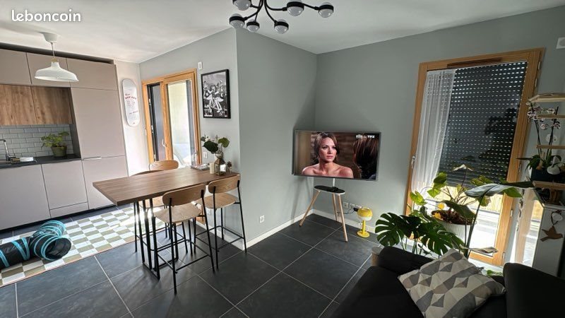 Appartement à vendre, 40m², Prévessin-Moëns