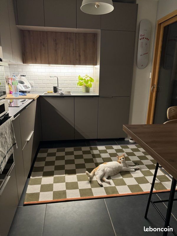 Appartement à vendre, 40m², Prévessin-Moëns