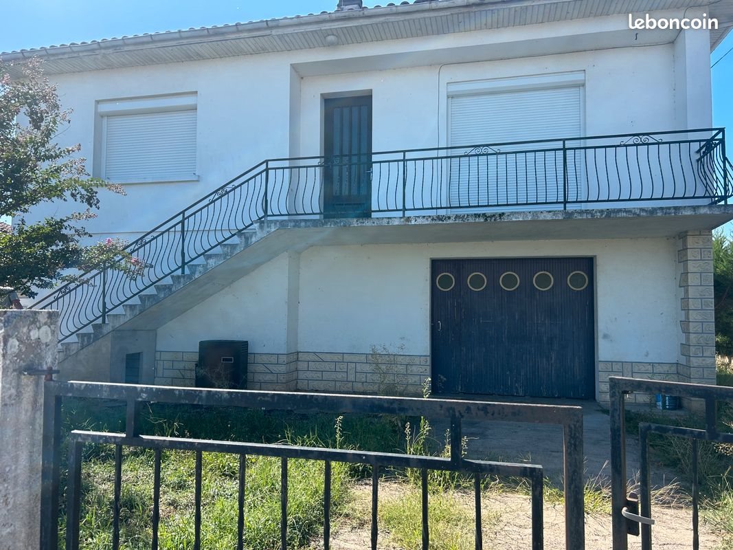 Maison à louer, 90m², Sainte-Livrade-sur-Lot