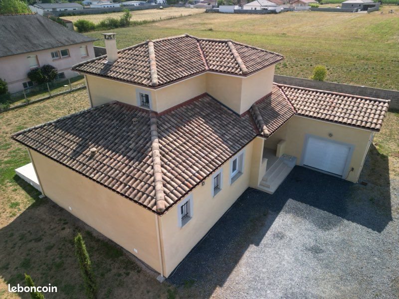 Maison à vendre, 139m², Oursbelille
