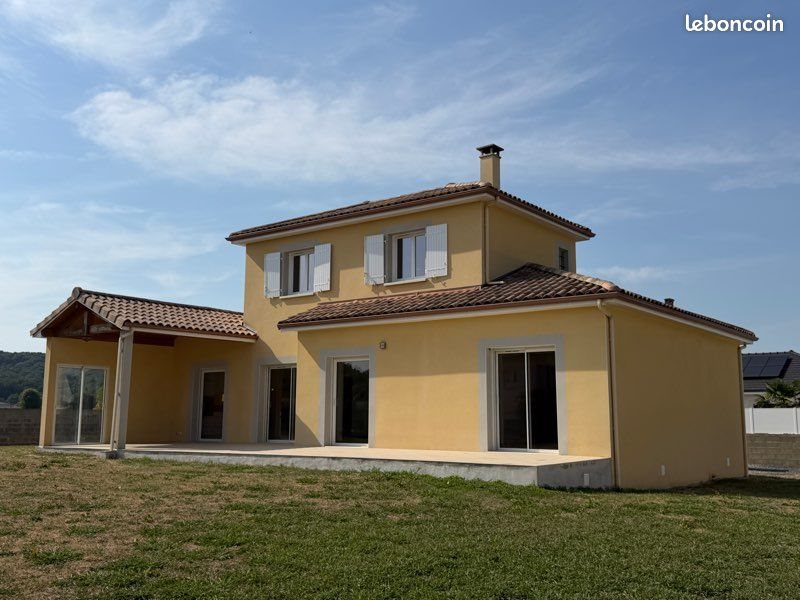 Maison à vendre, 139m², Oursbelille