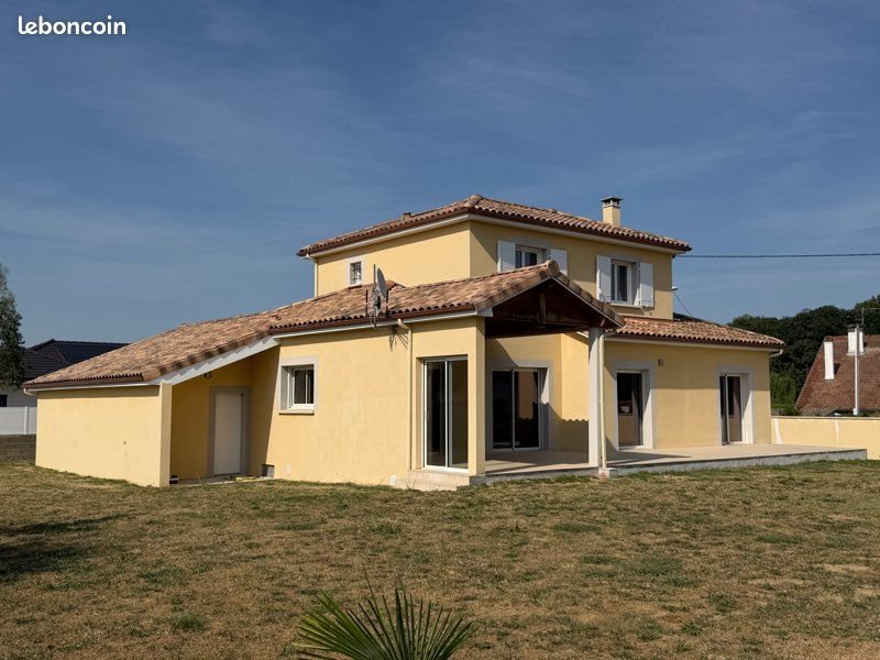 Maison à vendre, 139m², Oursbelille