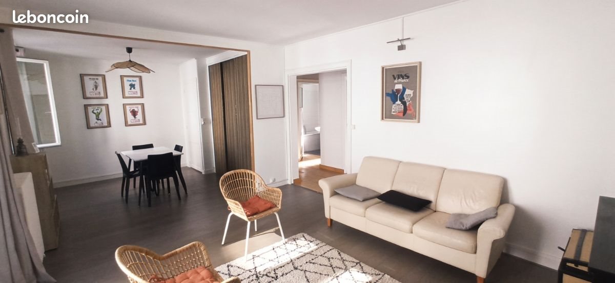 Appartement à vendre, 69m², Saint-Nazaire