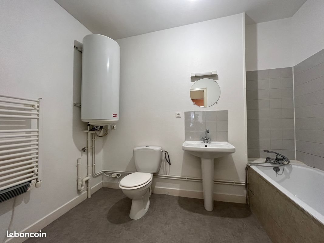 Appartement à louer, 42m², Limoges