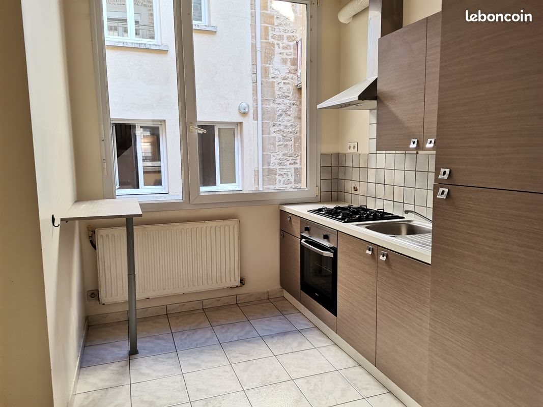 Appartement à louer, 40m², Charleville-Mézières