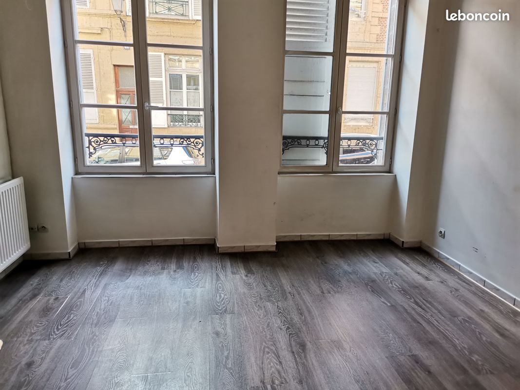 Appartement à louer, 40m², Charleville-Mézières