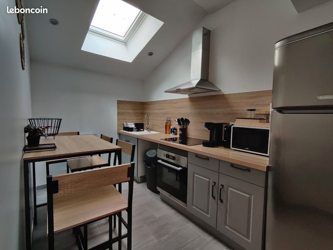 Appartement à louer, 36m², Dreux