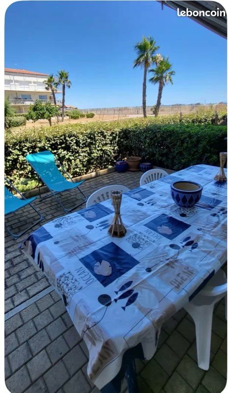 Appartement à louer, 34m², Frontignan