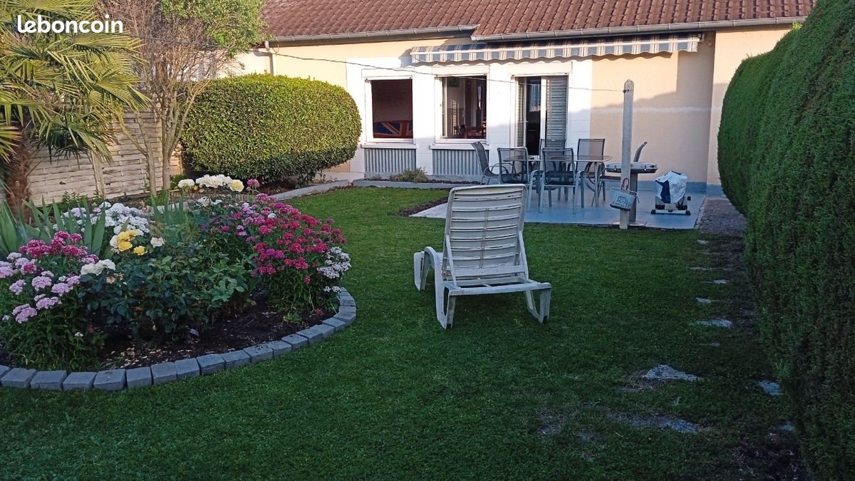 Maison à vendre, 70m², Châlette-sur-Loing