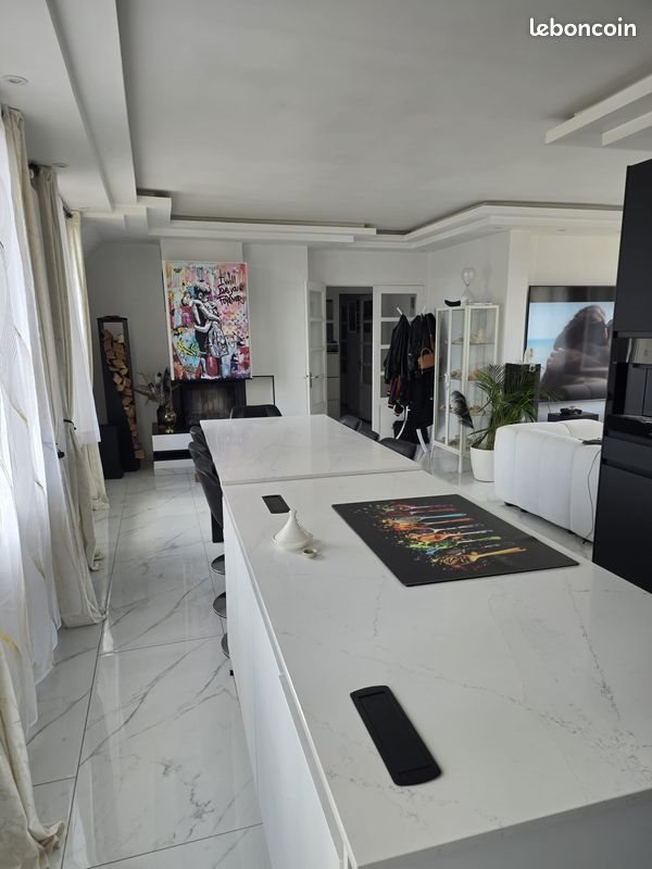 Appartement à vendre, 136m², Mantes-la-Jolie