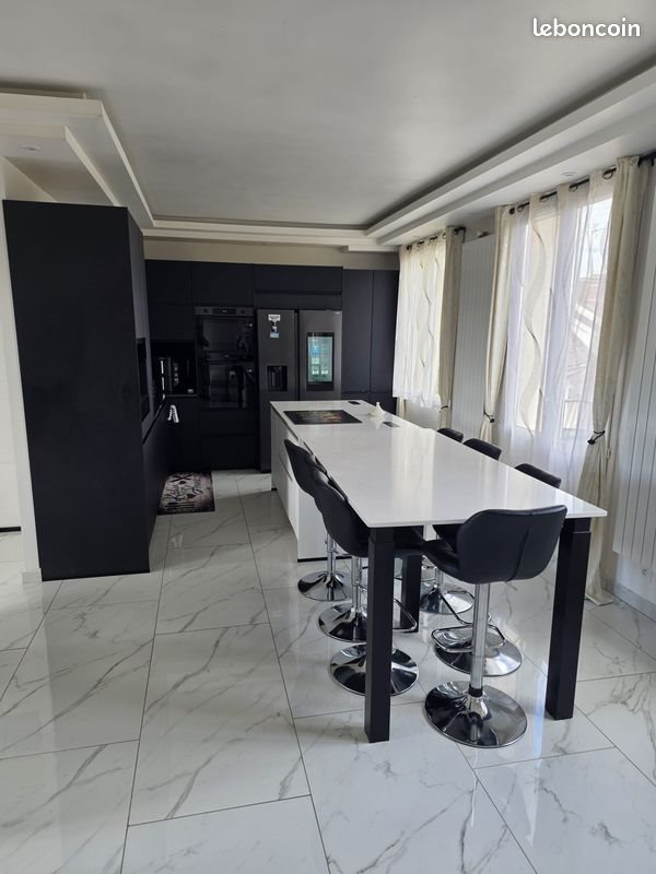 Appartement à vendre, 136m², Mantes-la-Jolie
