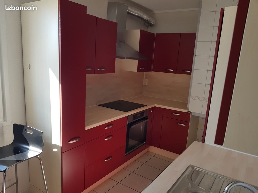 Appartement à louer, 76m², Didenheim