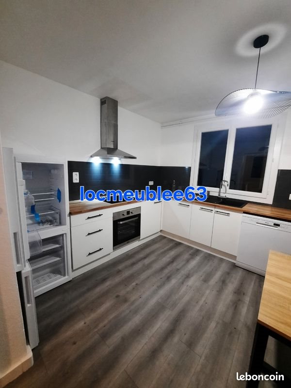 Appartement à louer, 57m², Issoire