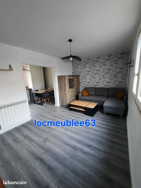 Appartement à louer, 57m², Issoire