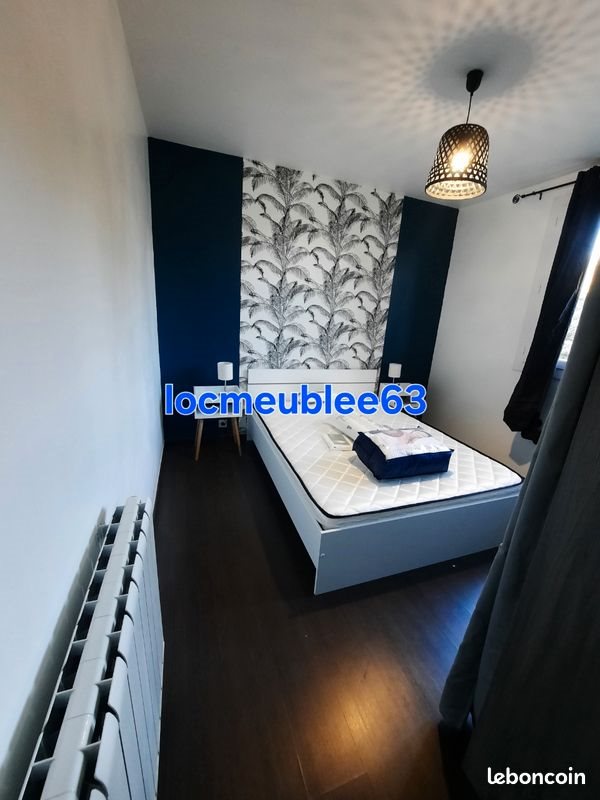 Appartement à louer, 57m², Issoire