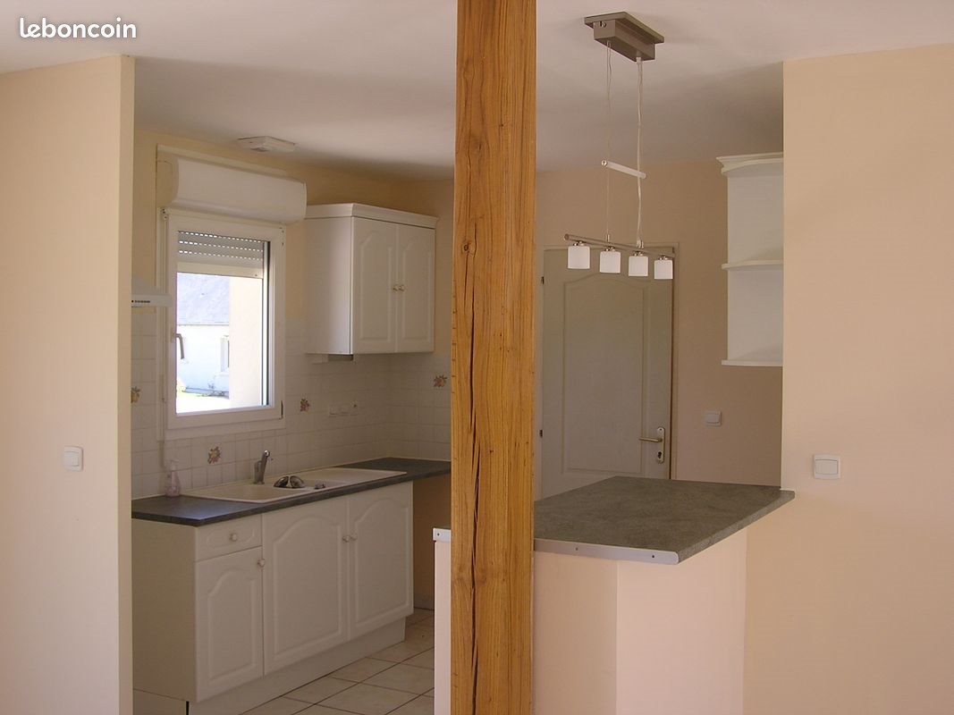 Maison à louer, 95m², Chemillé-sur-Dême