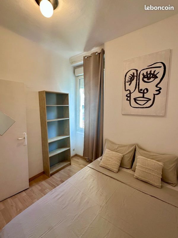 Appartement à louer, 32m², Marseille 5ème