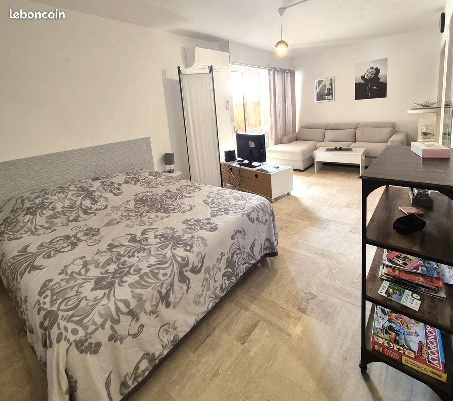 Appartement à louer, 34m², Cannes
