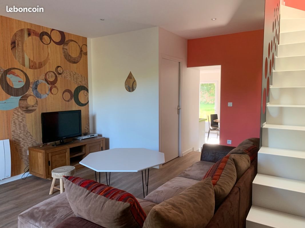 Maison à louer, 80m², Aubigny