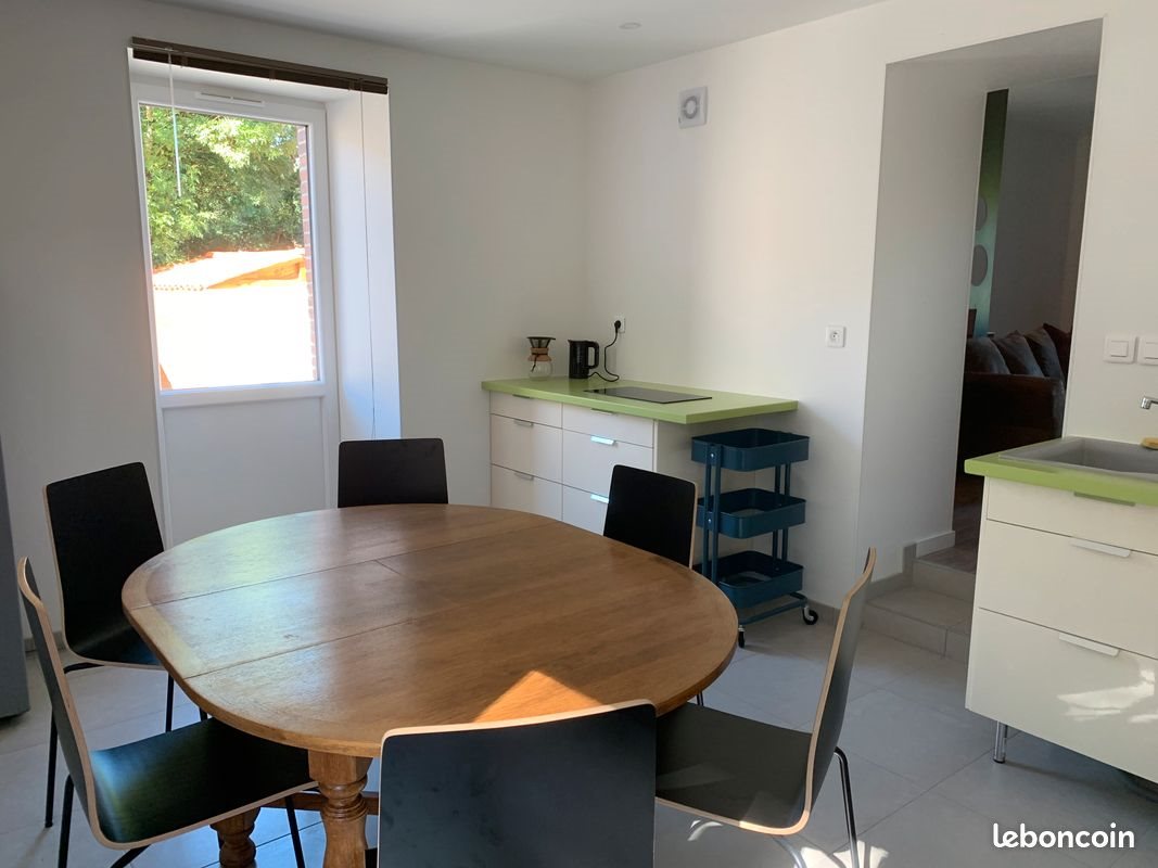 Maison à louer, 80m², Aubigny
