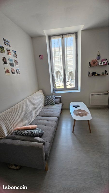 Appartement à louer, 26m², Marmande