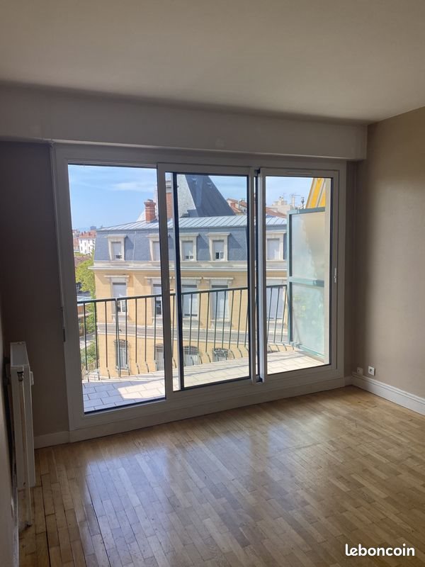 Appartement à louer, 46m², Villeurbanne