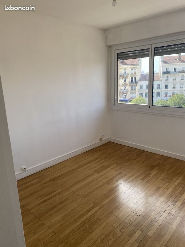 Appartement à louer, 46m², Villeurbanne