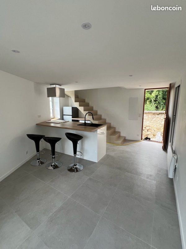 Appartement à louer, 39m², Auvers-sur-Oise