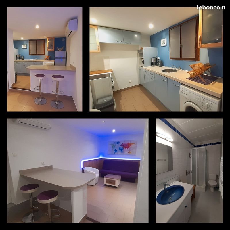 Appartement à louer, 37m², Fréjus